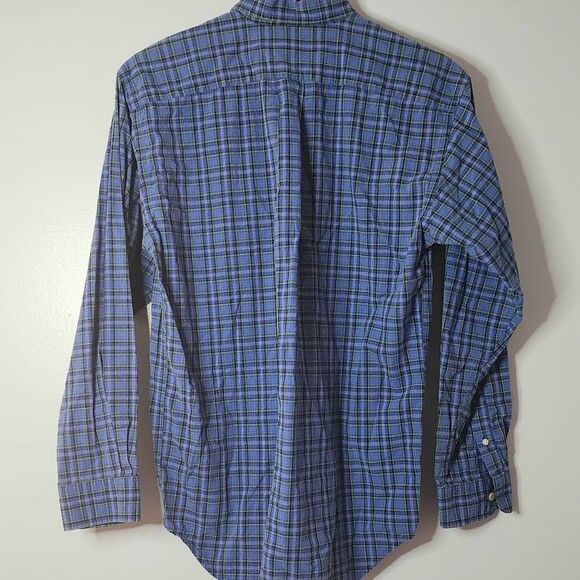 Ralph Lauren XL plaid button down shirt men's - Picture 2 of 5